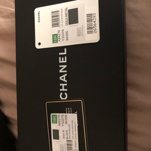 Chanel Authenticity clutch bag - Picture 1 of 2
